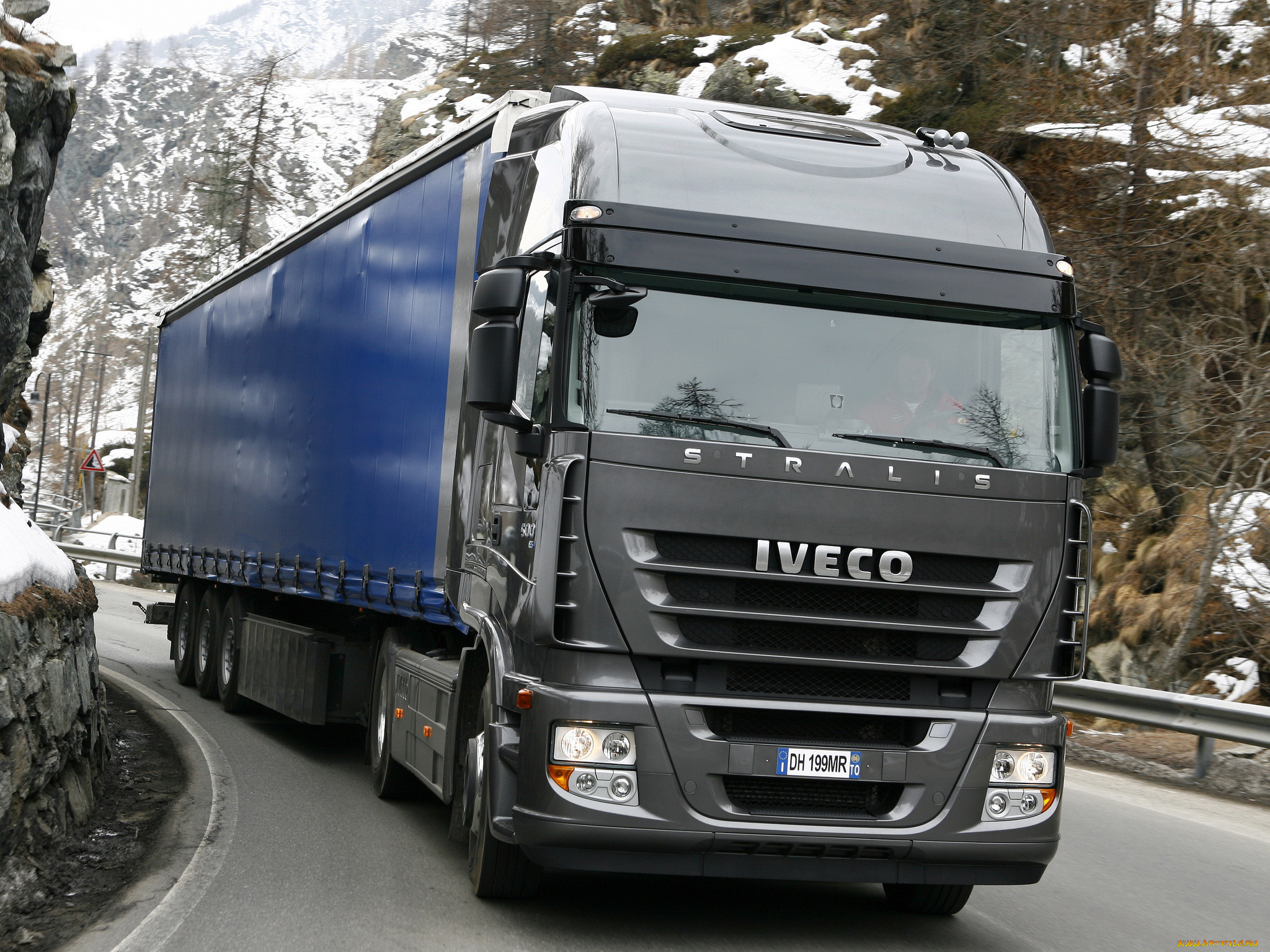 , iveco